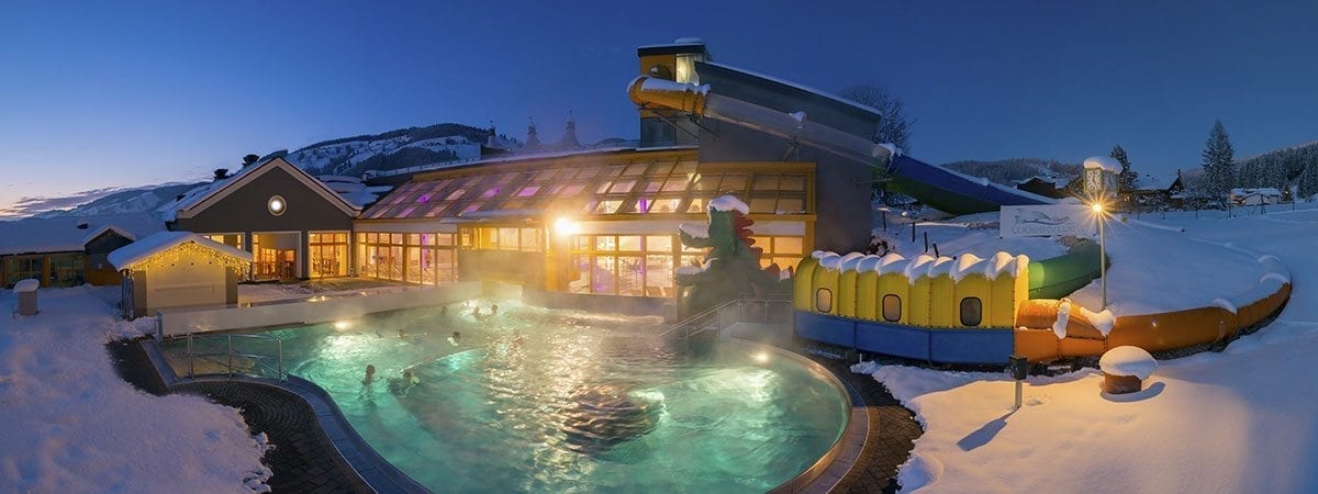 Wasserwelt Wagrain, Salzburger Land
