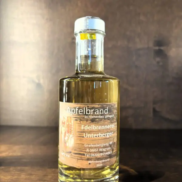 Apfelbrand 0,2l