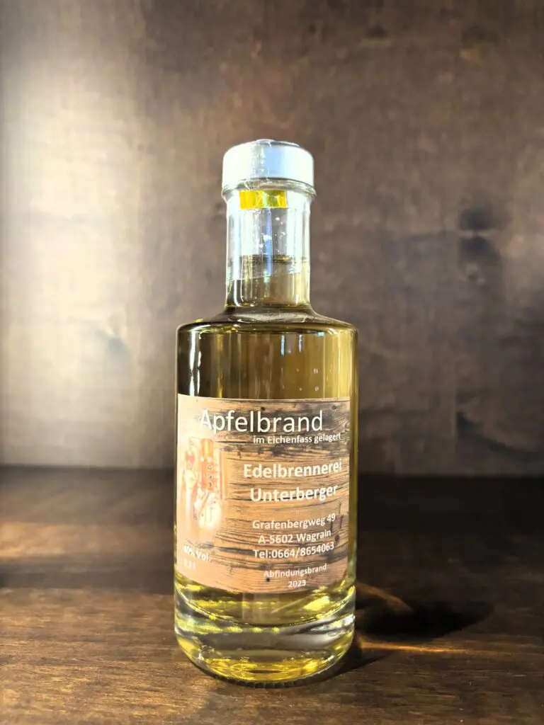 Apfelbrand 0,2l