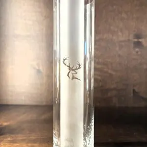 Beer Glass Stag