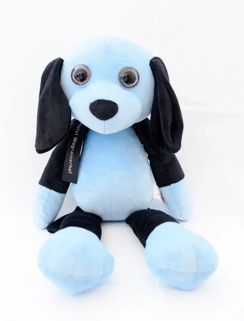 Buddy (blau)