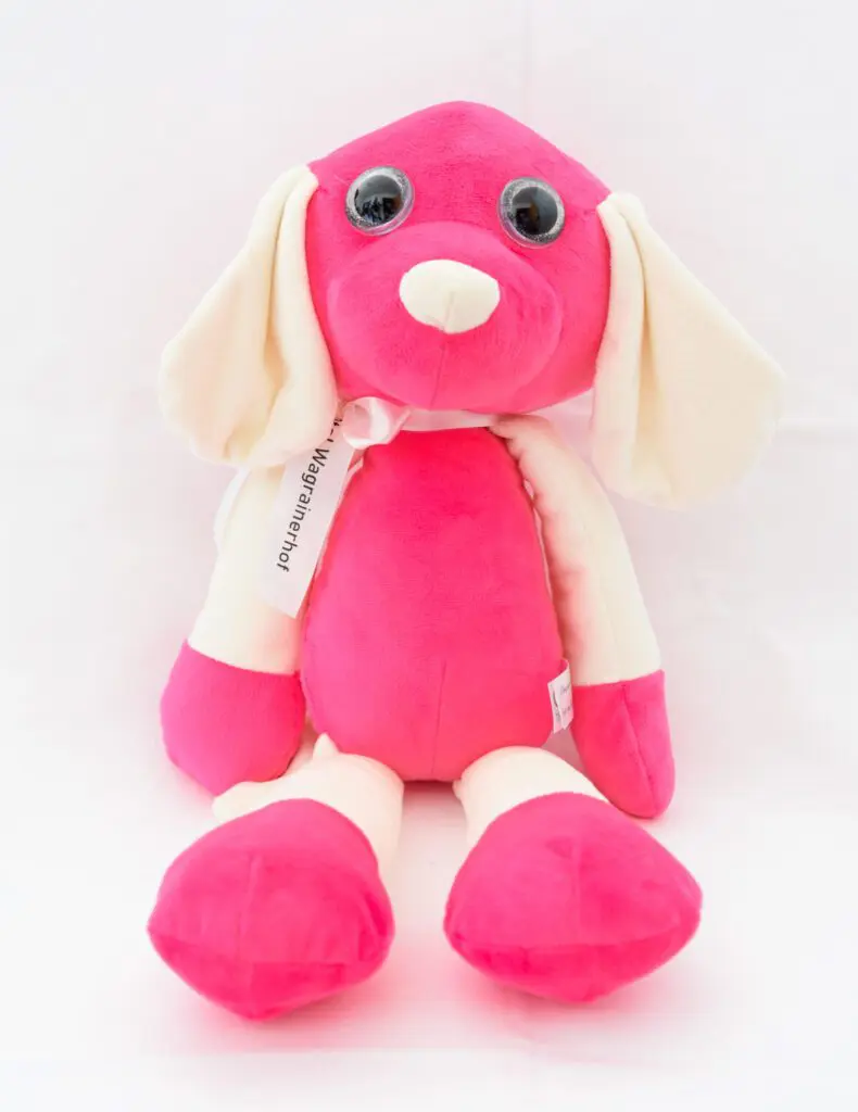 Buddy (pink)