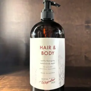 Hair & Body
