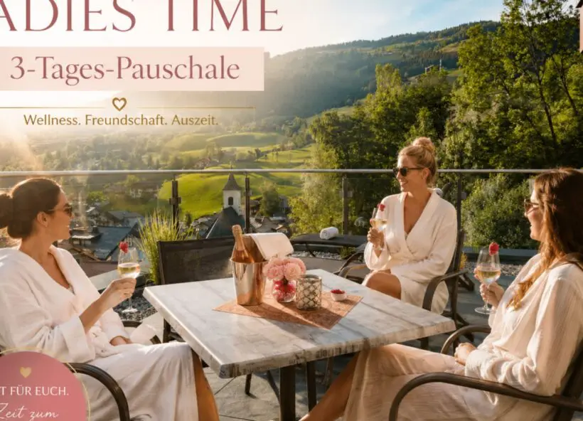 Ladies Time Pauschale 3