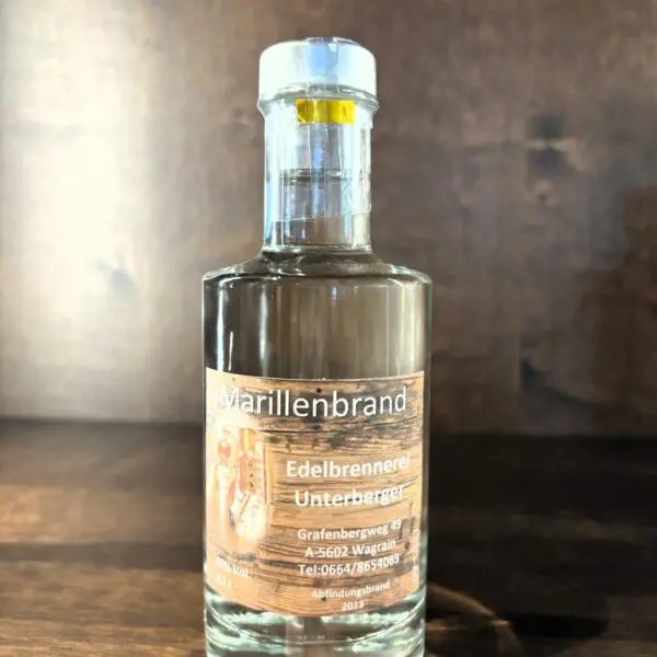 Marillenbrand 0,2l