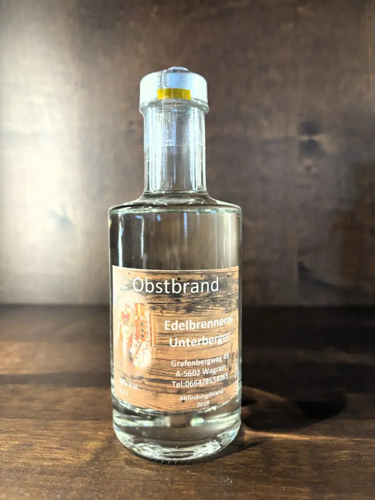 Obstbrand 0,2l