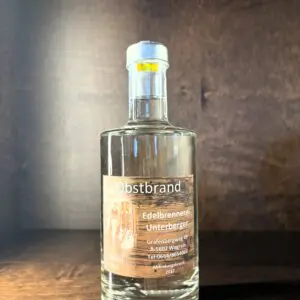 Fruit Brandy 0.35L