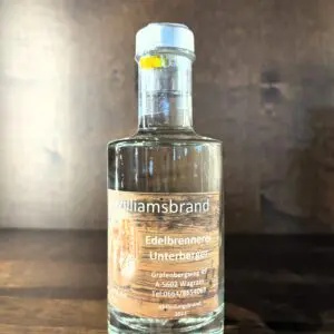 Williams Pear Brandy 0.2l