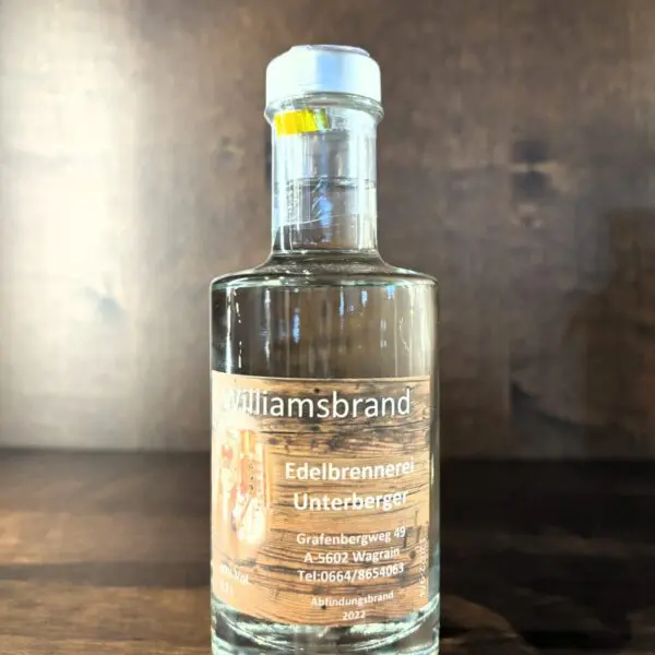 Williamsbrand 0,2l