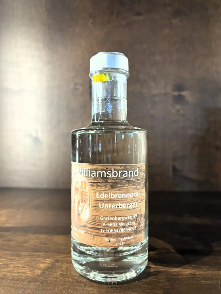 Williamsbrand 0,2l