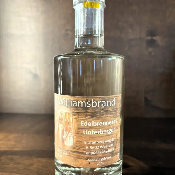 Williamsbrand 0,35l