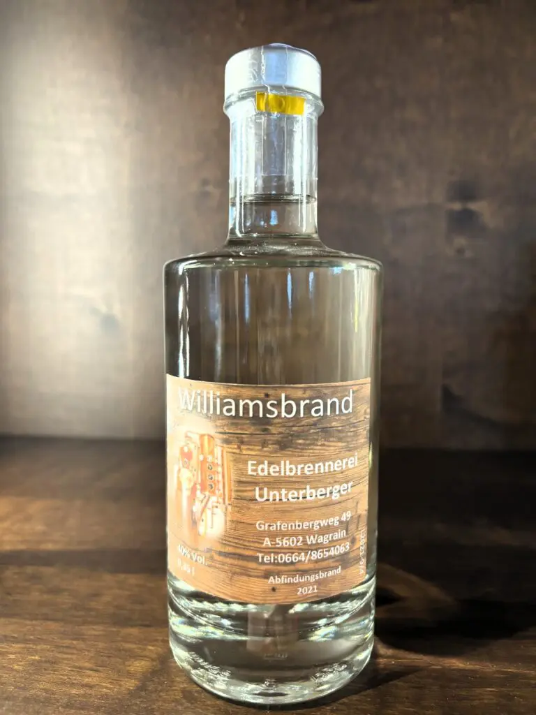 Williamsbrand 0,35l