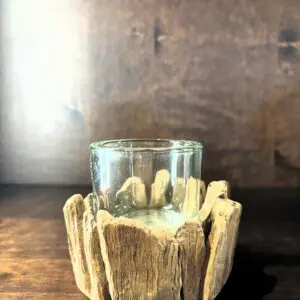 Wooden Lantern