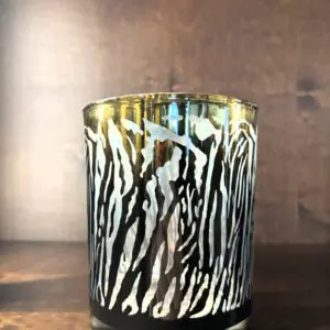 Zebra Lantern