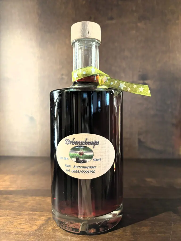 Zirbenschnaps 0,5l