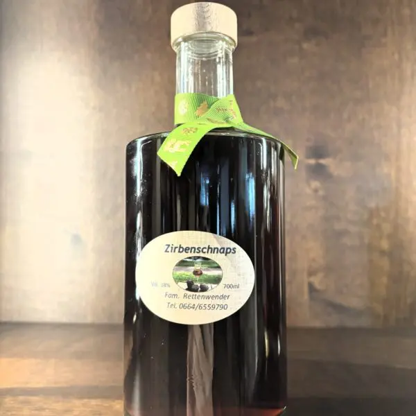 Zirbenschnaps 0,7l