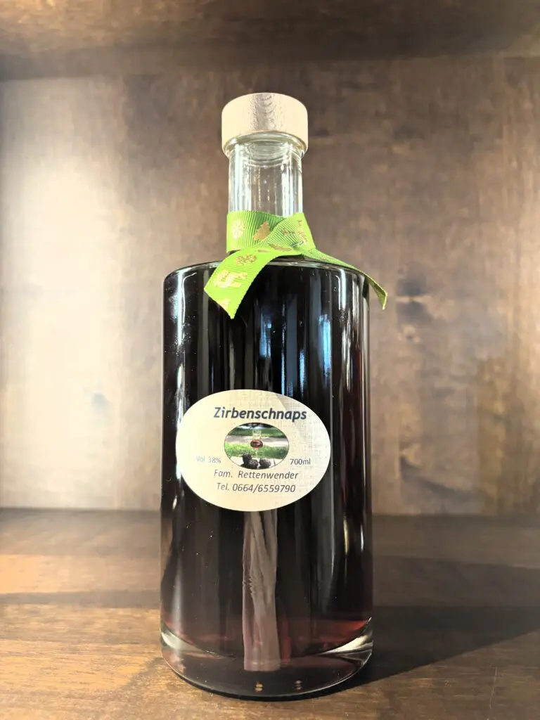 Zirbenschnaps 0,7l