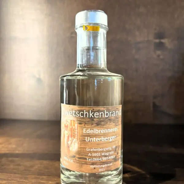Zwetschkenbrand 0,2l