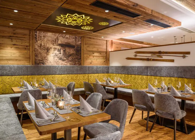 All-Inclusive-Verpflegung im Hotel Wagrainerhof All-Inclusive-Verpflegung im Hotel Wagrainerhof