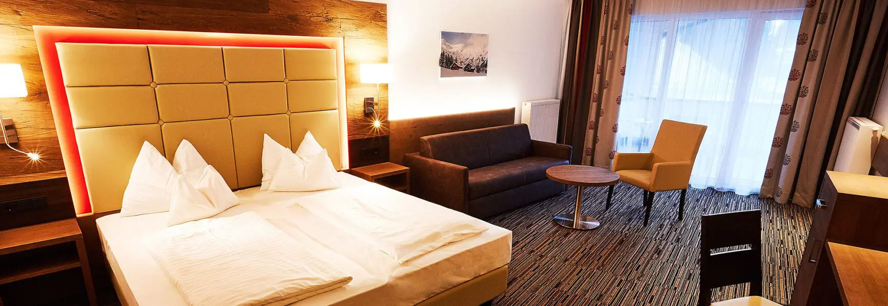 Anfrage Zimmer Hotel Wagrainerhof 2