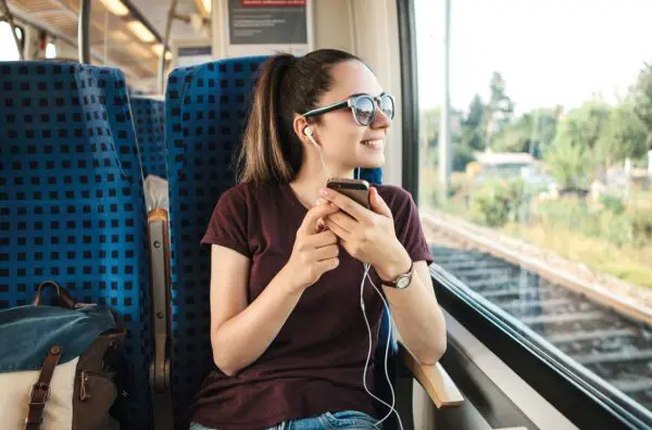 Anreise mit der Bahn nach Wagrain