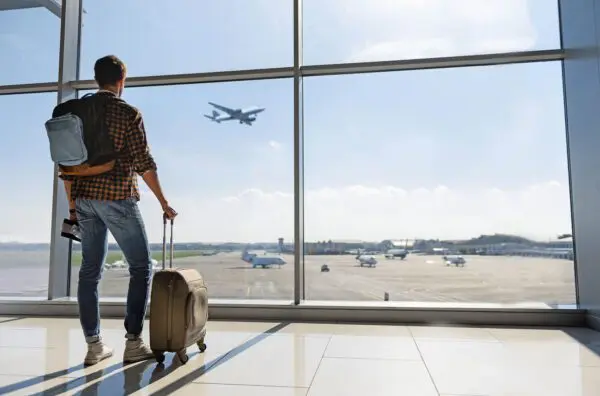 Anreise mit dem Flugzeug nach Wagrain