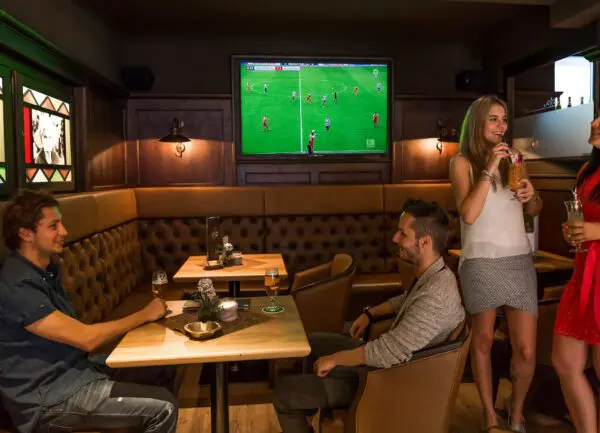 Pub & Bar in Wagrain, The People'Z