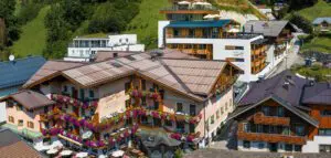 Hotel in Wagrain, Sommerurlaub