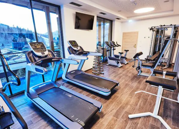 Fitnessraum in Wagrain, Hotel Wagrainerhof