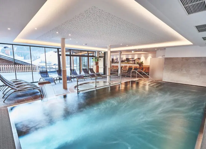 4 Sterne Hotel in Wagrain, Salzburger Land