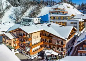 Hotel in Wagrain, Winterurlaub & Skiurlaub