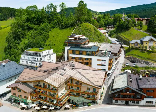Hotel Wagrainerhof, Wagrain in Salzburg