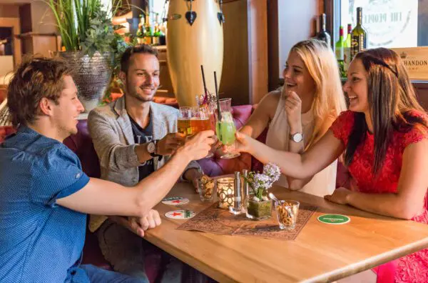 Pub & Bar in Wagrain, The People'Z