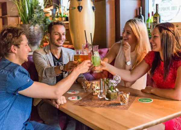 Pub & Bar in Wagrain, The People'Z