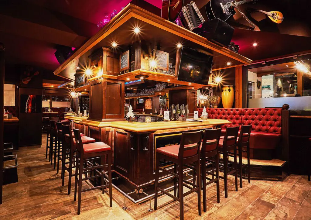 Pub & Bar in Wagrain, The People'Z Pub & Bar in Wagrain, The People'Z