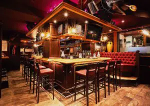 Pub & Bar in Wagrain, The People'Z