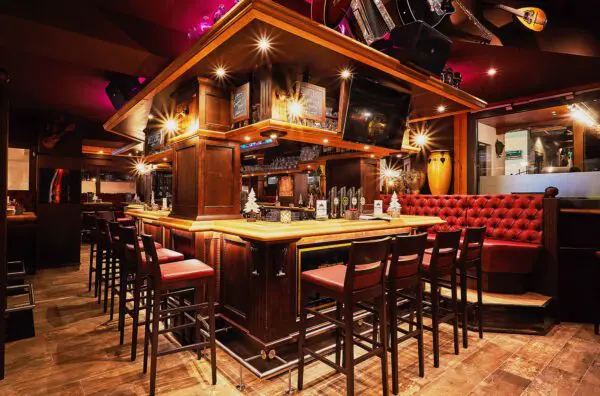 Pub & Bar in Wagrain, The People'Z