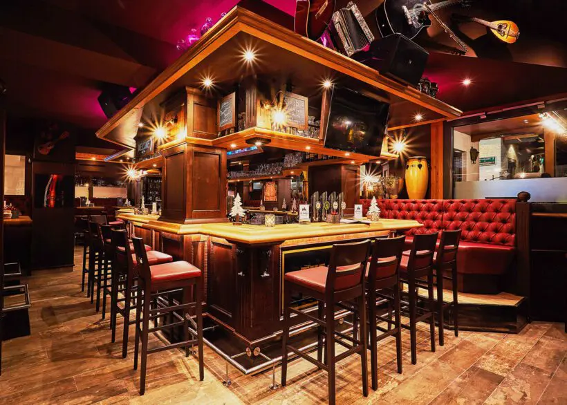 Pub & Bar in Wagrain, The People'Z Pub & Bar in Wagrain, The People'Z