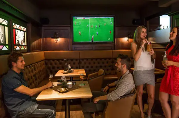 Pub & Bar in Wagrain, The People'Z