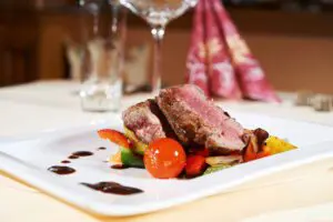 À-la-carte-Restaurant in Wagrain, Wagrainerhof