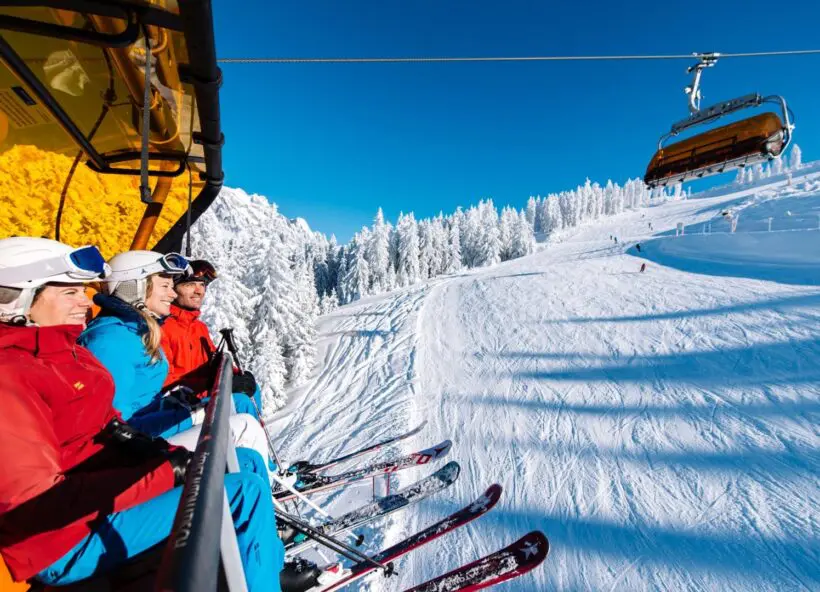 Ski Amade Lifestyle 21 Klein 5