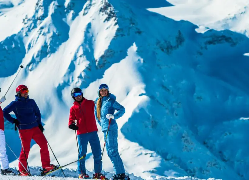Ski Amade Skiaction 26 4