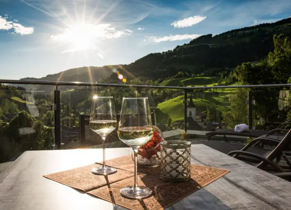 Skybar - Hotel in Wagrain, Wagrainerhof