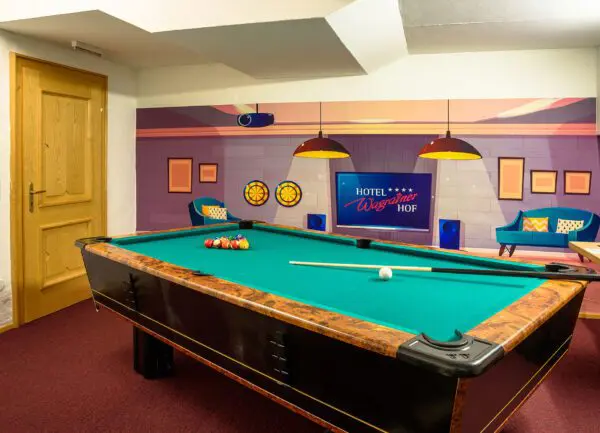 Spielraum - Familienhotel in Wagrain, Salzburg