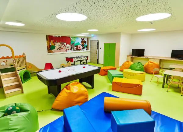 Spielraum Familienhotel Wagrain Wagrainerhof 2