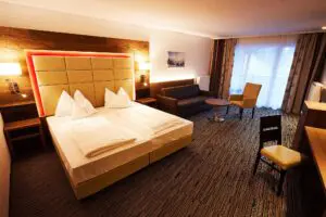 Suiten & Zimmer in Wagrain, 4 Sterne Hotel Wagrainerhof