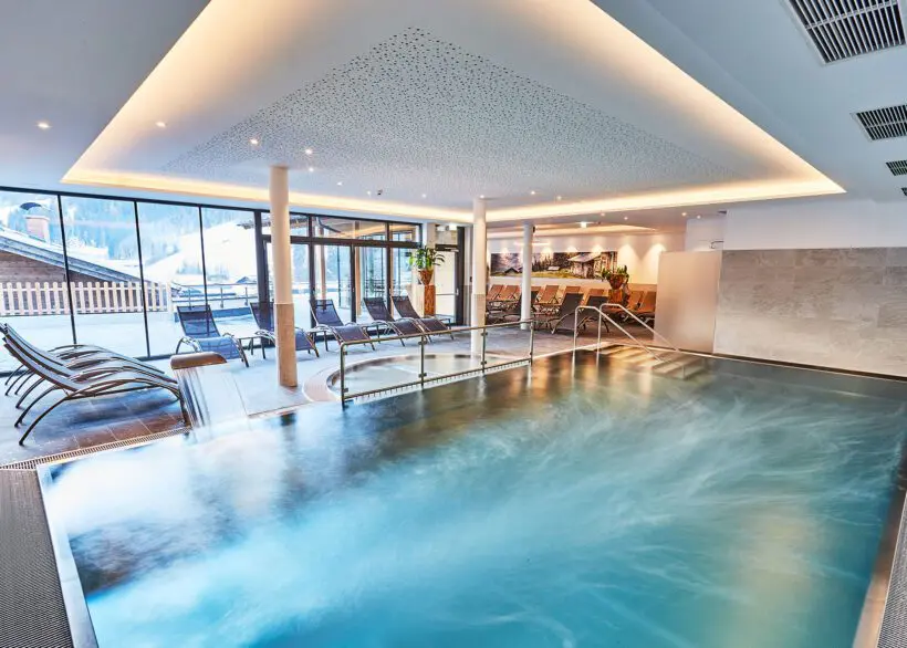 Wellnessbereich - Hotel Wagrainerhof, Wagrain Wellnessbereich - Hotel Wagrainerhof, Wagrain