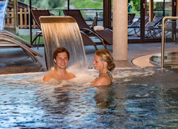 Wellnessbereich - Hotel Wagrainerhof, Wagrain
