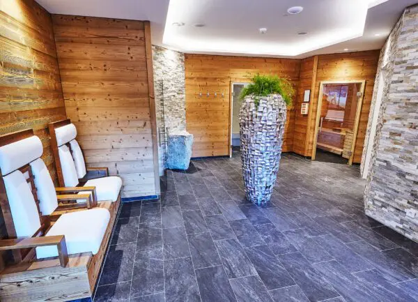 Wellnessbereich - Hotel Wagrainerhof, Wagrain