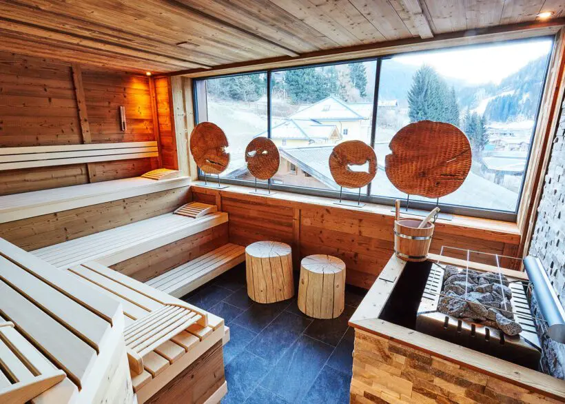 Wellnessbereich - Hotel Wagrainerhof, Wagrain Wellnessbereich - Hotel Wagrainerhof, Wagrain